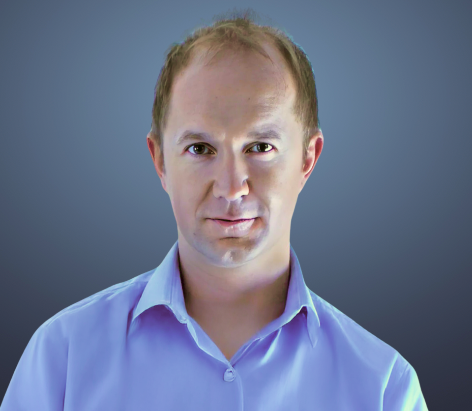Jamie Hamilton