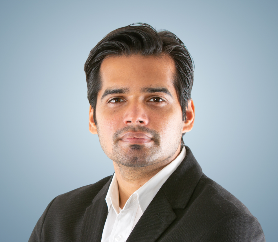 Alok Dubey