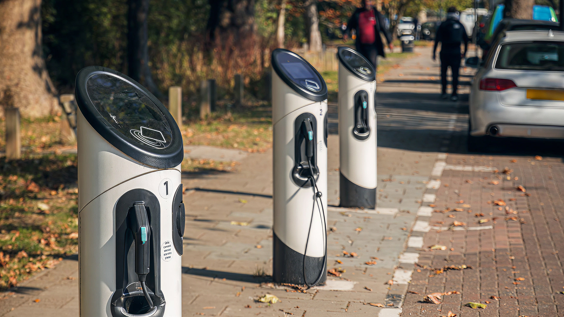 England Speeds Up EV Charger Installs with Permit Cuts