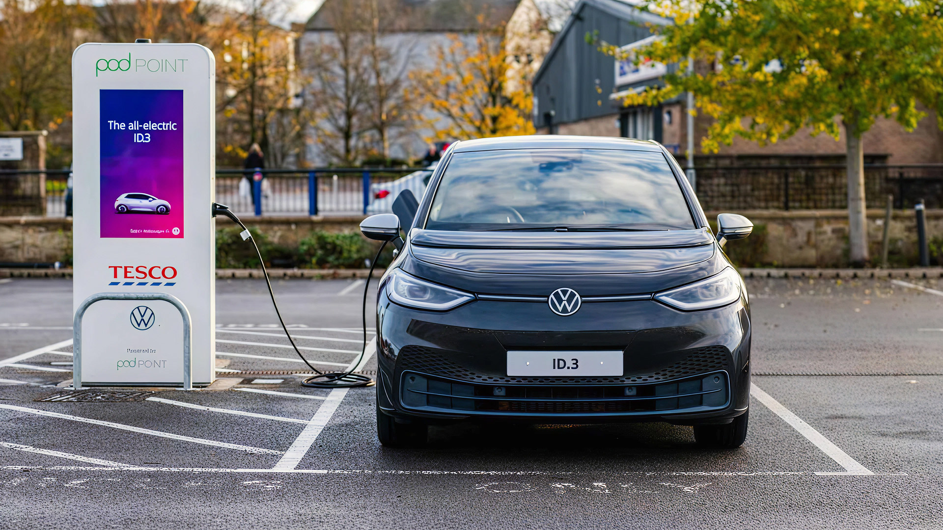 Tesco Turns EV Charging into a Loyalty Power Play