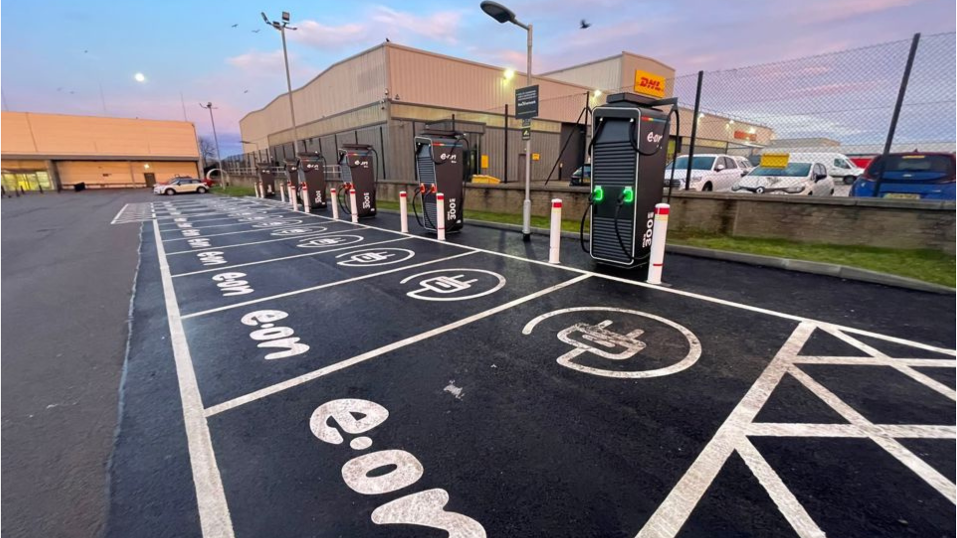 EDF Tightens Hold on EV Future With Pod Point Deal